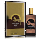 African Leather Eau De Parfum Spray (Unisex)