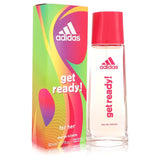 Adidas Get Ready Eau De Toilette Spray