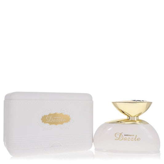 Al Haramain Dazzle Eau De Parfum Spray (Unisex)