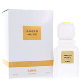Ajmal Amber Musc Eau De Parfum Spray (Unisex)