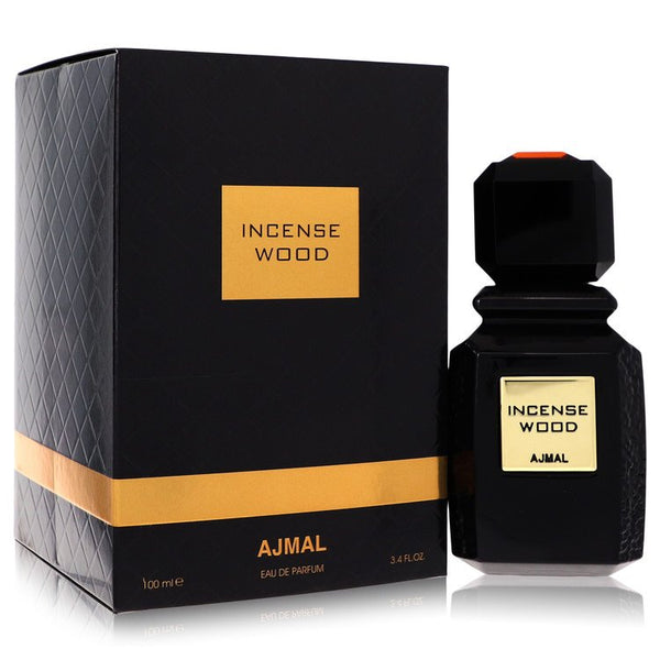 Ajmal Incense Wood Eau De Parfum Spray (Unisex)