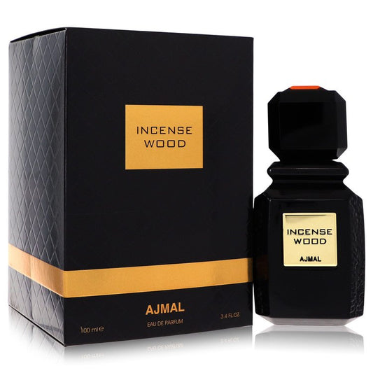 Ajmal Incense Wood Eau De Parfum Spray (Unisex)