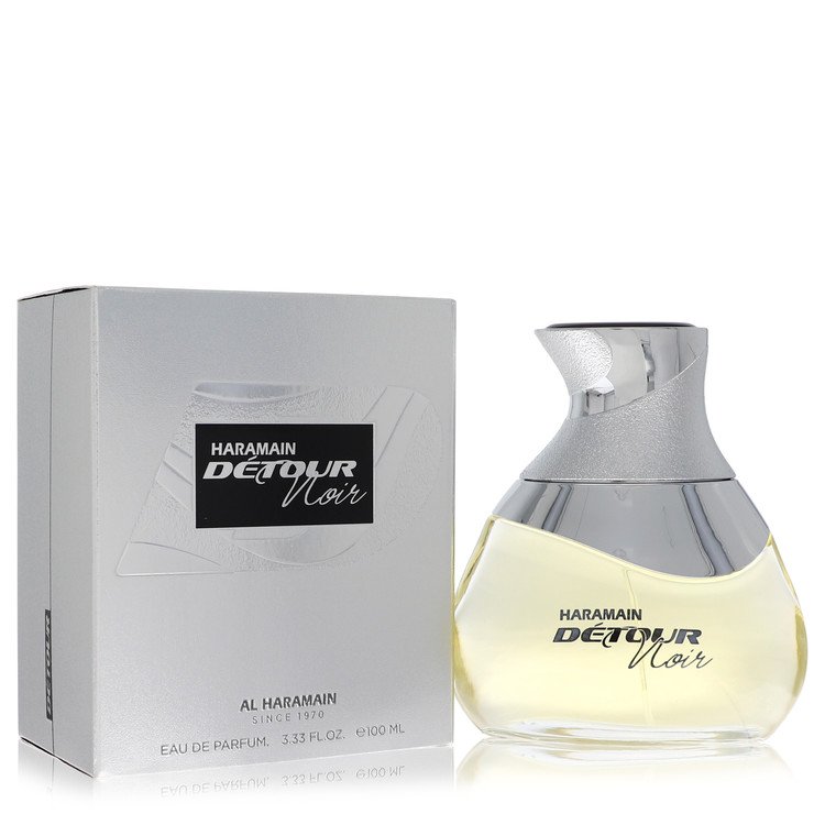 Al Haramain Detour Noir Eau De Parfum Spray (Unisex)