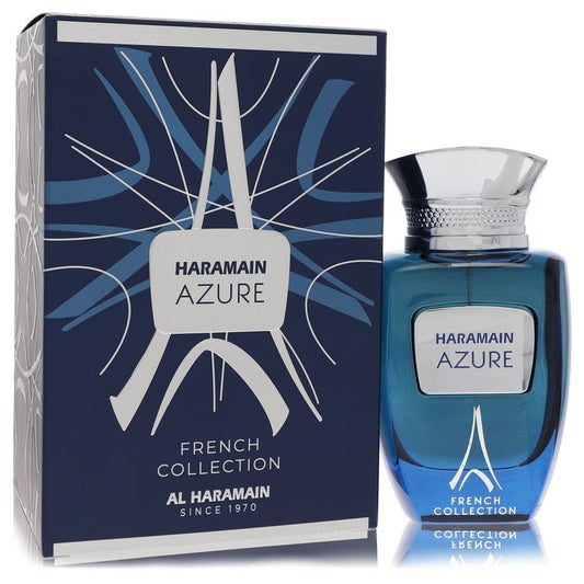 Al Haramain Azure French Collection Eau De Parfum Spray (Unisex)