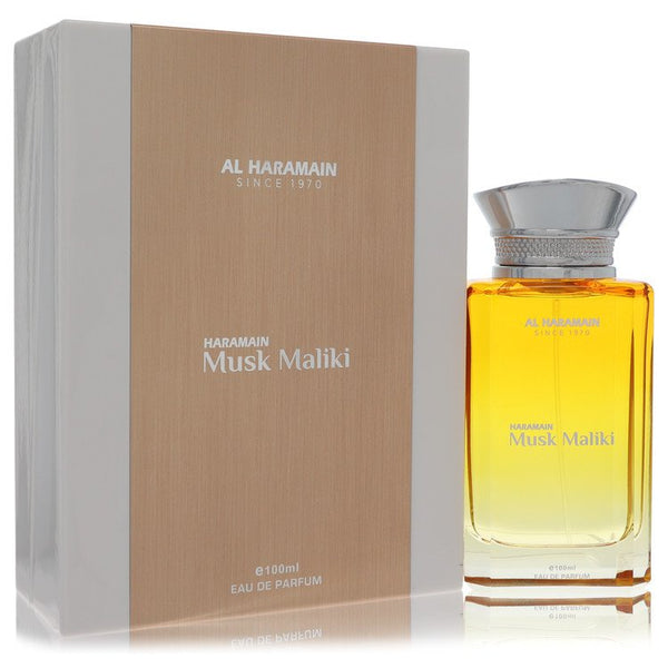 Al Haramain Musk Maliki Eau De Parfum Spray (Unisex)