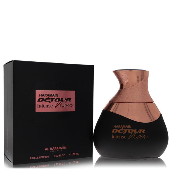 Al Haramain Detour Noir Intense Eau De Parfum Spray (Unisex)