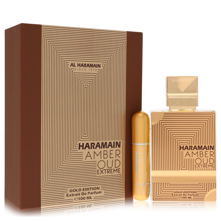 Al Haramain Amber Oud Gold Edition Extreme Gift Set
