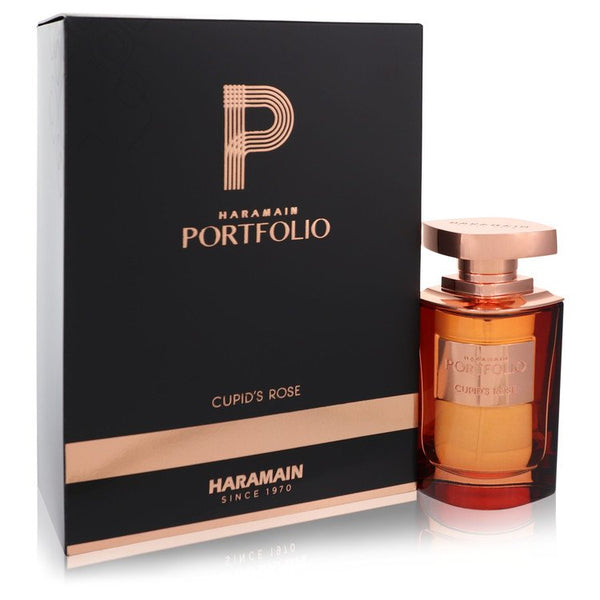 Al Haramain Portfolio Cupid's Rose Eau De Parfum Spray (Unisex)
