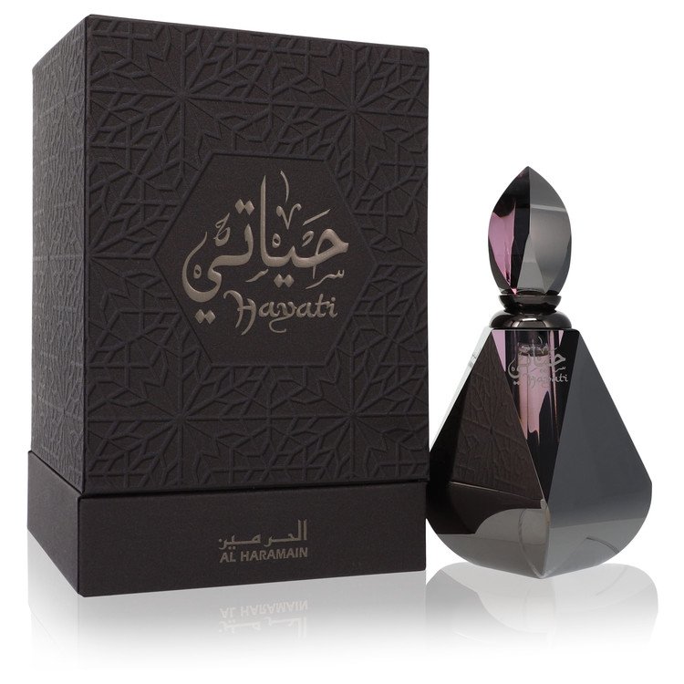Al Haramain Hayati Eau De Parfum Spray