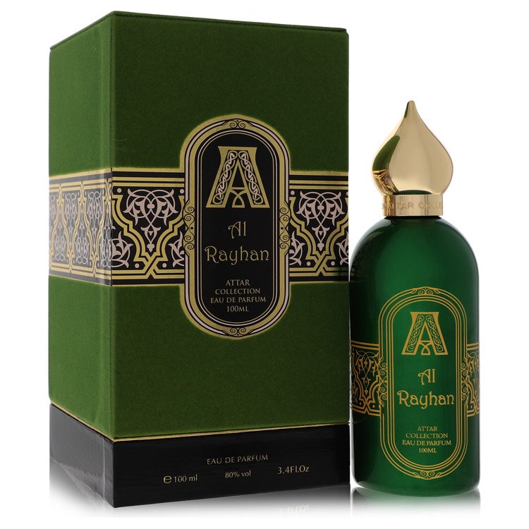 Al Rayhan Eau De Parfum Spray (Unisex)