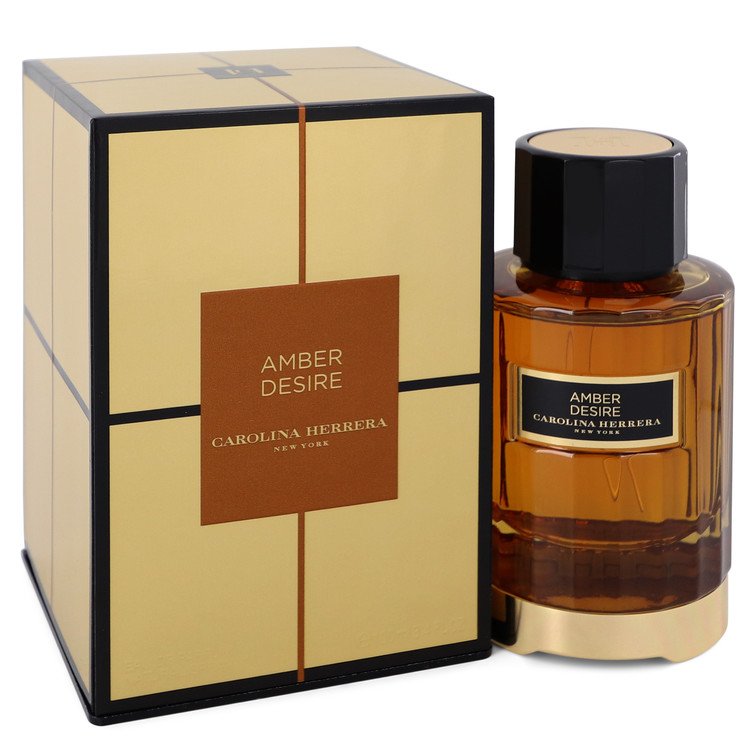 Amber Desire Eau De Parfum Spray (Unisex)