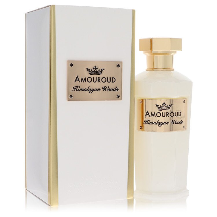 Amouroud Himalayan Woods Eau De Parfum Spray
