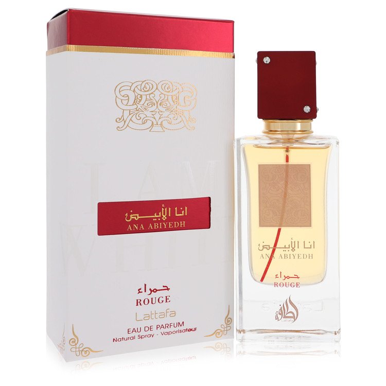 Ana Abiyedh I Am White Rouge Eau De Parfum Spray (Unisex)