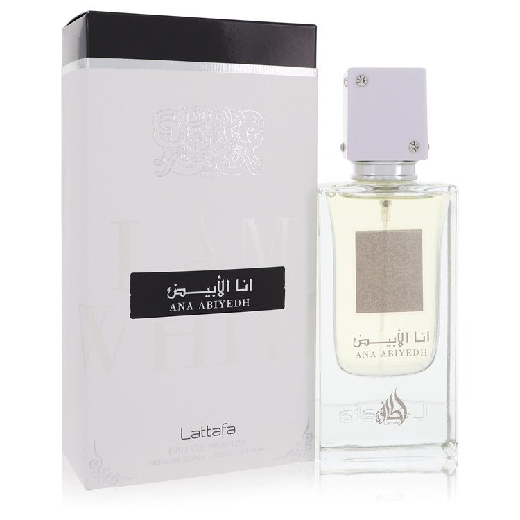Ana Abiyedh I Am White Eau De Parfum Spray (Unisex)