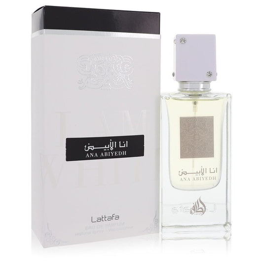 Ana Abiyedh I Am White Eau De Parfum Spray (Unisex)