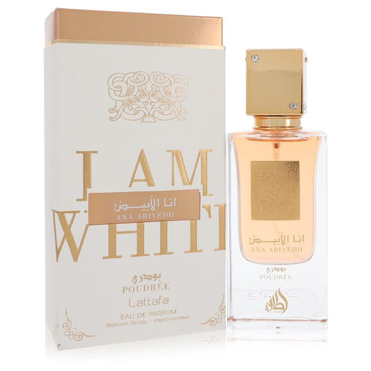 Ana Abiyedh I Am White Poudree Eau De Parfum Spray (Unisex)