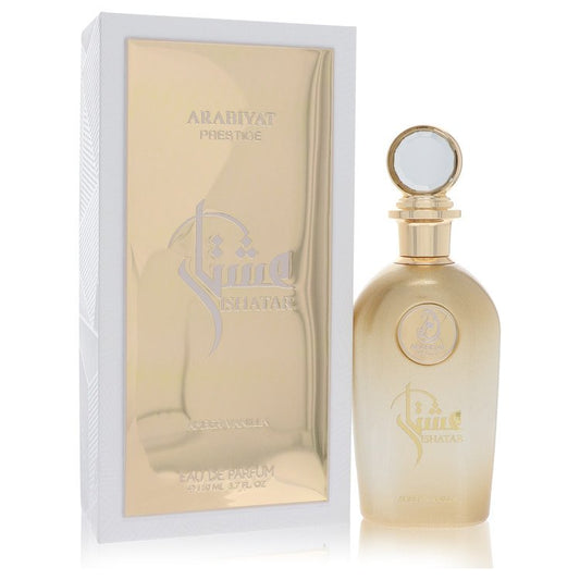 Arabiyat Prestige Amber Vanilla Eau De Parfum Spray (Unisex)