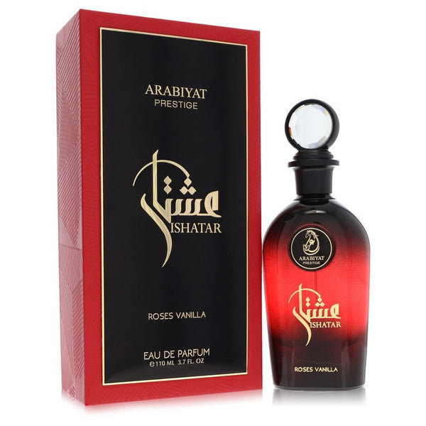 Arabiyat Prestige Roses Vanilla Eau De Parfum Spray (Unisex)