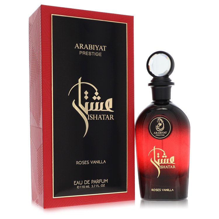 Arabiyat Prestige Roses Vanilla Eau De Parfum Spray (Unisex)