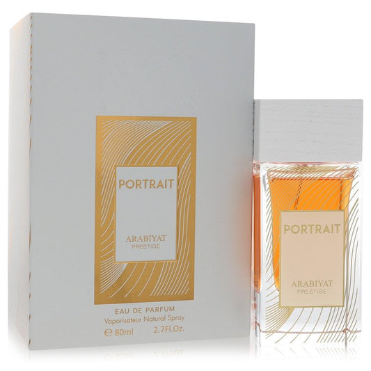 Arabiyat Prestige Portrait Eau De Parfum Spray (Unisex)
