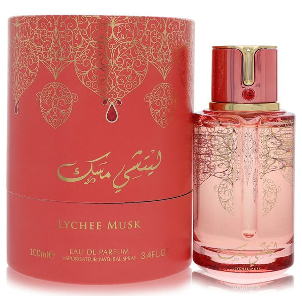 Arabiyat Prestige Lychee Musk Eau De Parfum Spray (Unisex)