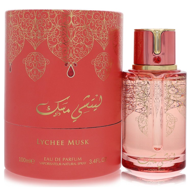 Arabiyat Prestige Lychee Musk Eau De Parfum Spray (Unisex)