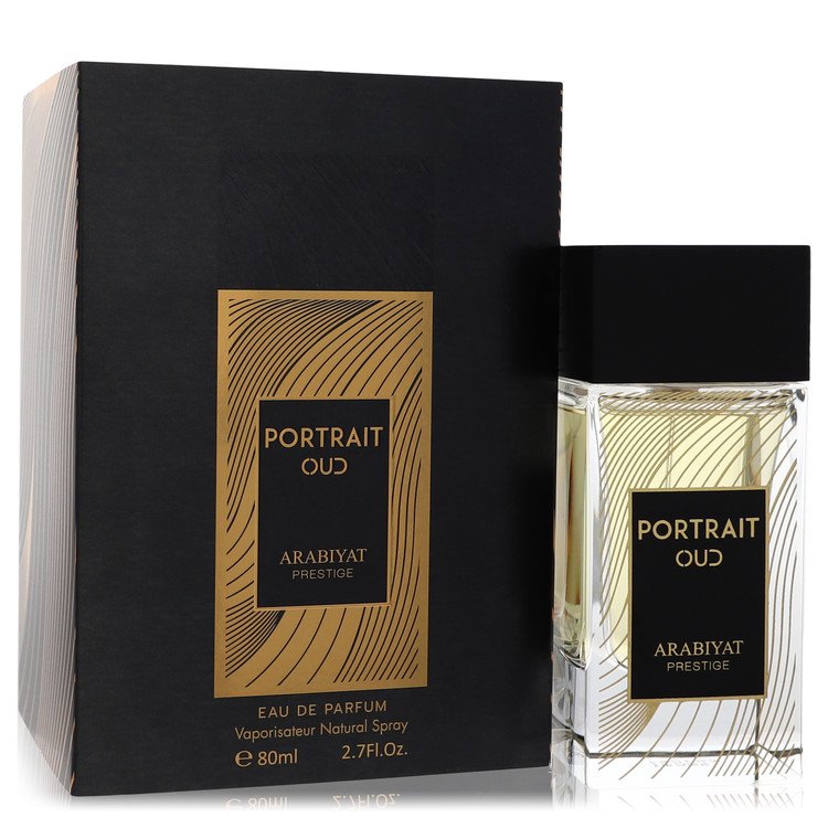 Arabiyat Prestige Portrait Oud Eau De Parfum Spray (Unisex)