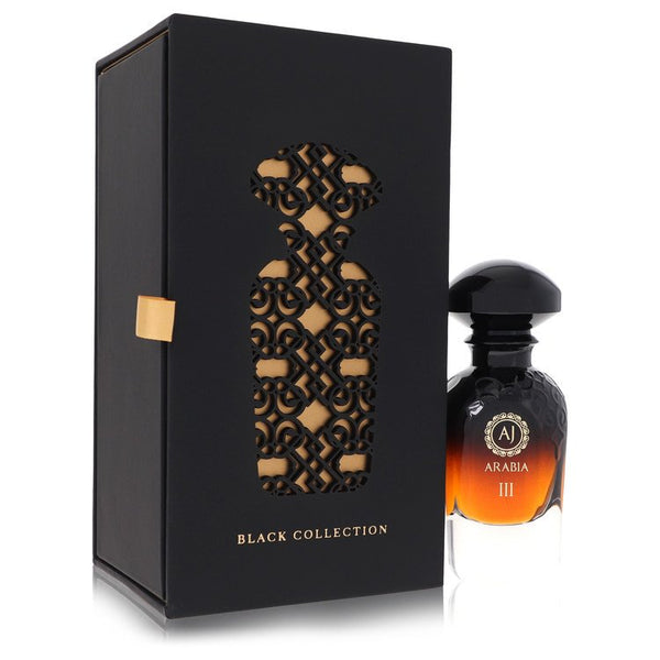 Arabia Black III Extrait De Parfum Spray (Unisex)