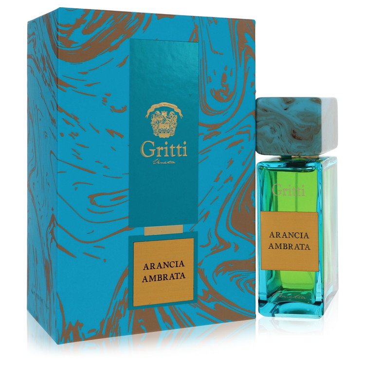 Arancia Ambrata Eau De Parfum Spray (Unisex)