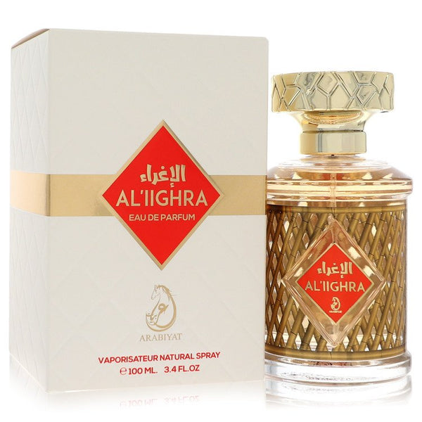 Arabiyat Al'lighra Eau De Parfum Spray (Unisex)
