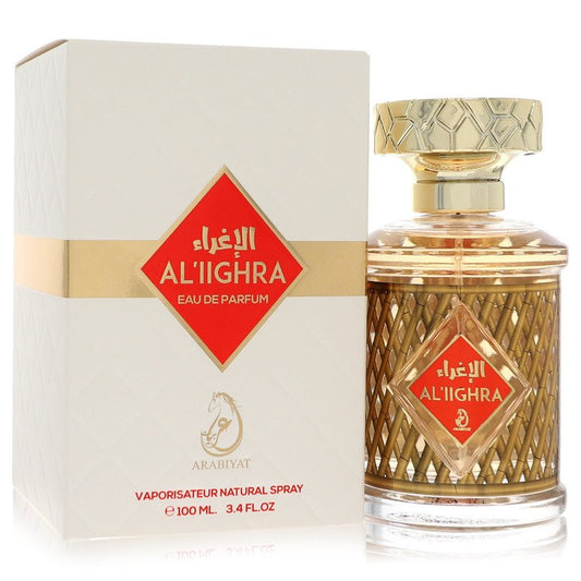 Arabiyat Al'lighra Eau De Parfum Spray (Unisex)