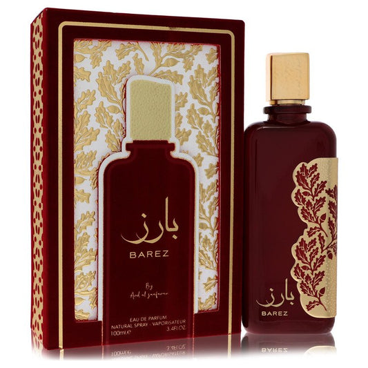 Ard Al Zaafaran Barez Eau De Parfum Spray (Unisex)