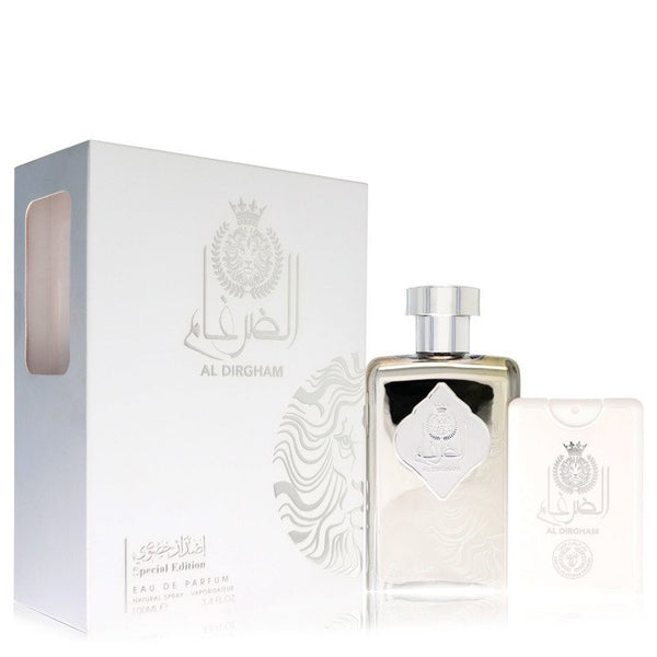 Ard Al Zaafaran Al Dirgham Eau De Parfum Spray +.65 Mini EDP Spray (Special Edition Unisex)