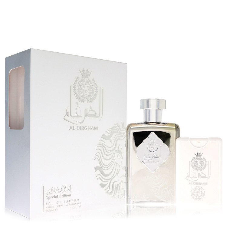 Ard Al Zaafaran Al Dirgham Eau De Parfum Spray +.65 Mini EDP Spray (Special Edition Unisex)