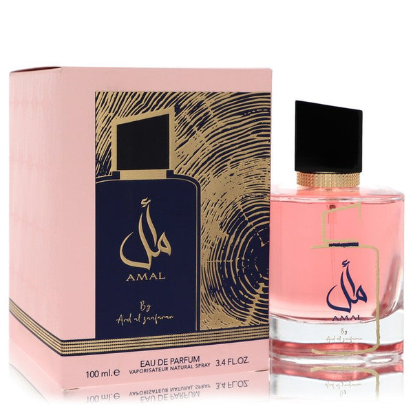 Ard Al Zaafaran Amal Eau De Parfum Spray (Unisex)
