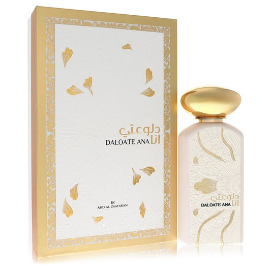 Ard Al Zaafaran Daloate Ana Eau De Parfum Spray (Unisex)