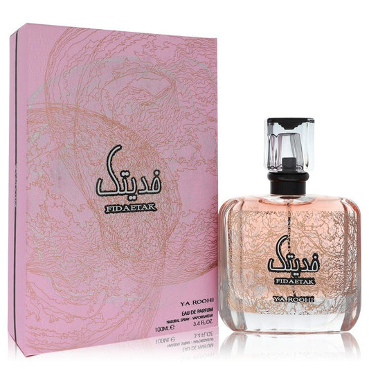 Ard Al Zaafaran Fidaetak Ya Roohi Eau De Parfum Spray (Unisex)