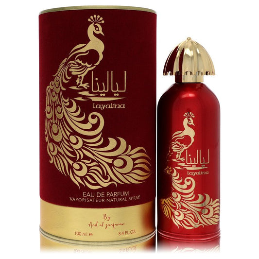 Ard Al Zaafaran Layalina Eau De Parfum Spray (Unisex)