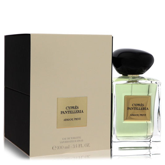 Armani Prive Cypres Pantelleria Eau De Toilette Spray (Unisex)