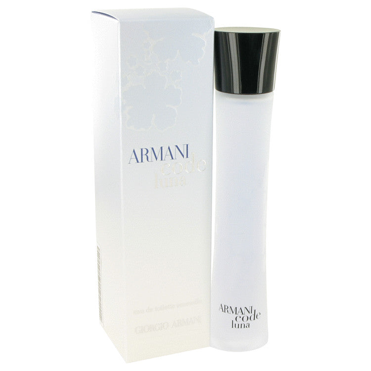 Armani Code Luna Eau Sensuelle Eau De Toilette Spray