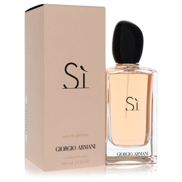 Armani Si Eau De Parfum Spray
