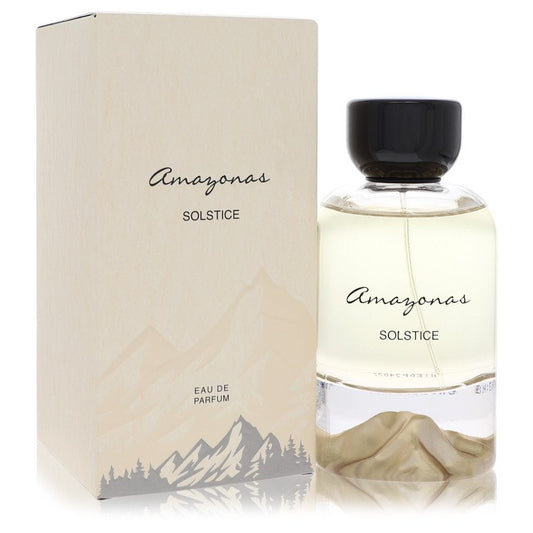 Atralia Amazonas Solstice Eau De Parfum Spray (Unisex)