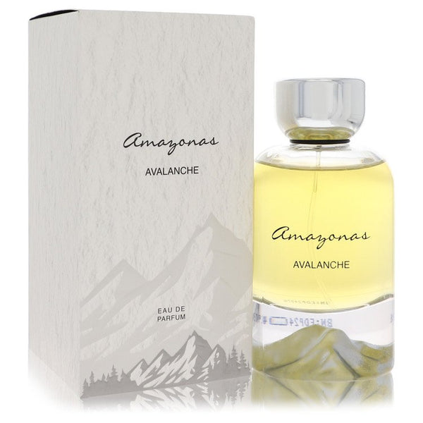 Atralia Amazonas Avalanche Eau De Parfum Spray (Unisex)