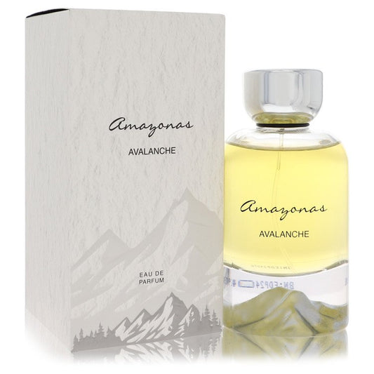 Atralia Amazonas Avalanche Eau De Parfum Spray (Unisex)