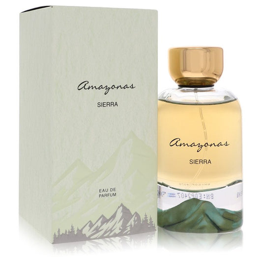 Atralia Amazonas Sierra Eau De Parfum Spray (Unisex)