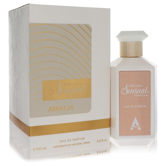 Atralia Sensual Vanilla Eau De Parfum Spray (Unisex)