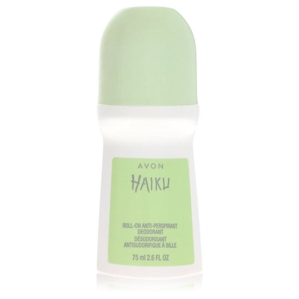 Avon Haiku Roll-on Anti-Perspirant Deodorant