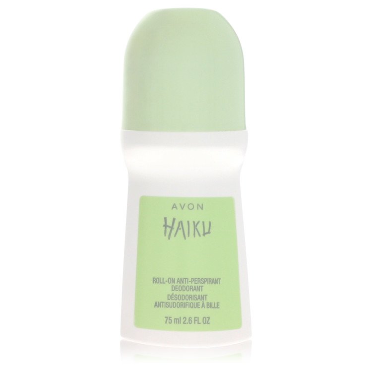 Avon Haiku Roll-on Anti-Perspirant Deodorant