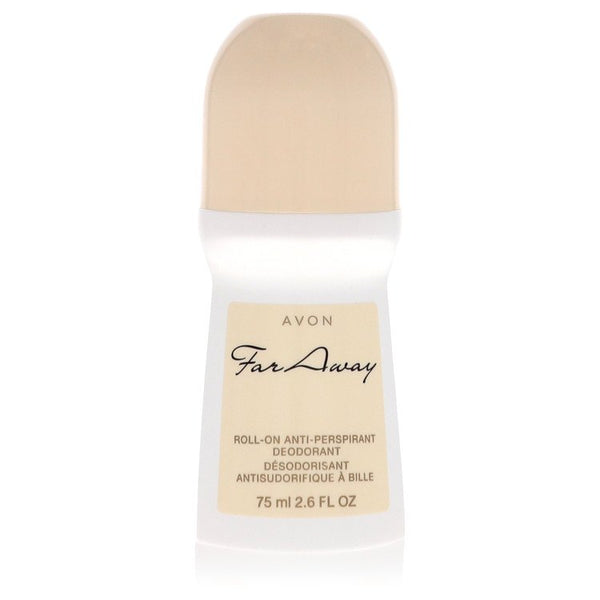 Avon Far Away Roll On Deodorant