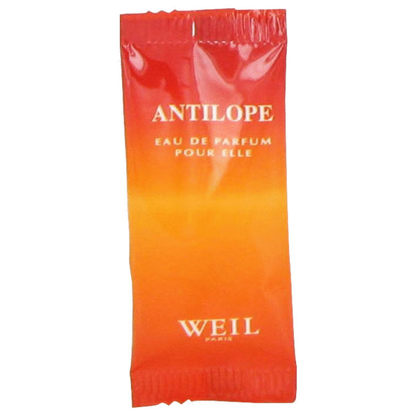 Antilope Vial (Sample)